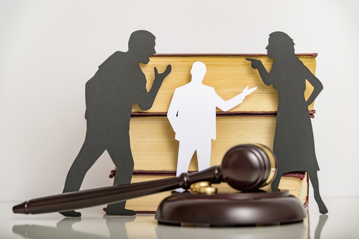 Legal Process Options for Divorce in DC