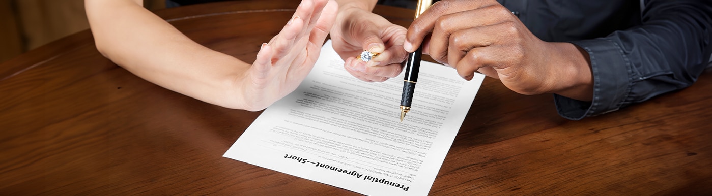 Prenuptial Agreements in DC