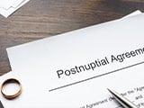 Postnuptial Agreements