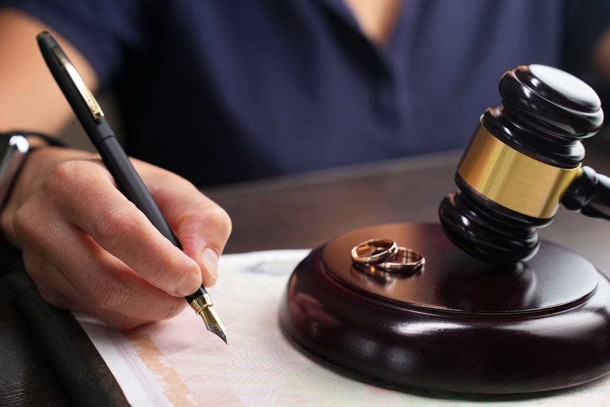 Uncontested Divorce