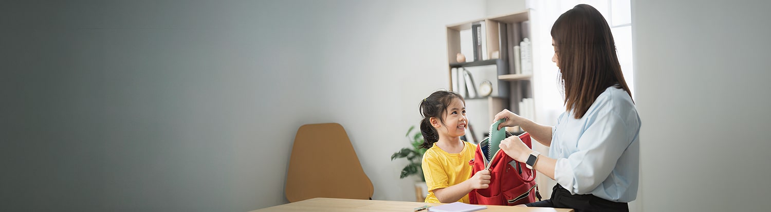 High Income Child Support