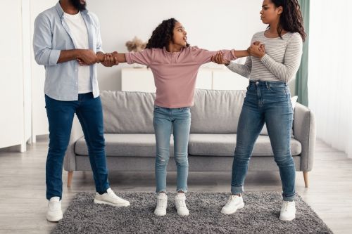 child custody